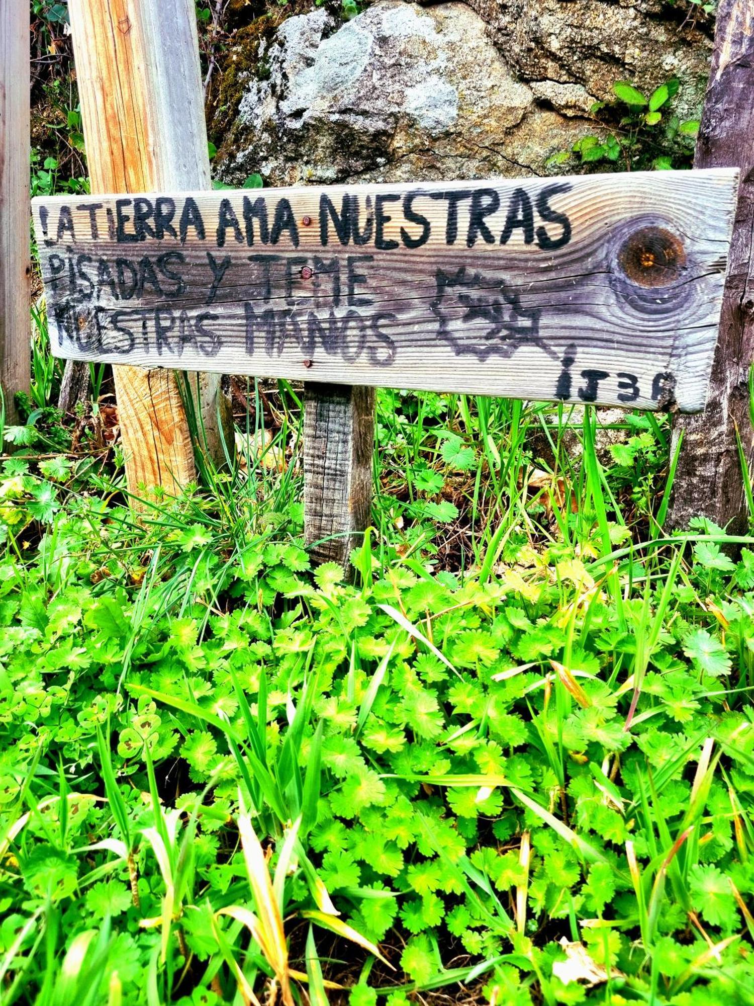 Albareilla By #Cherrygredos 埃尔阿雷纳尔 外观 照片
